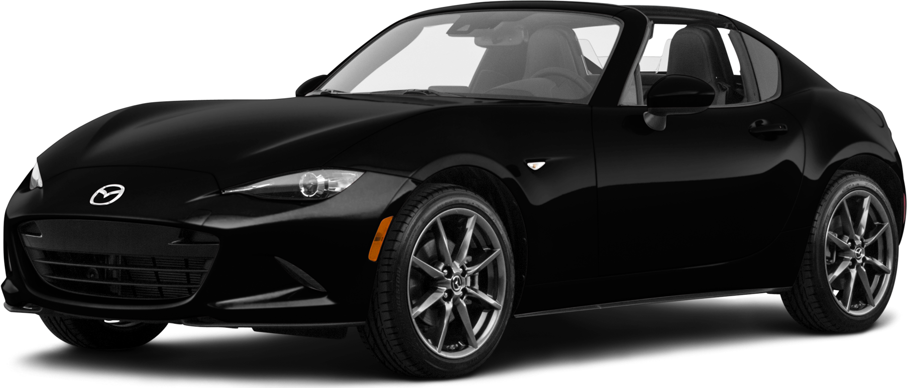 2019 MAZDA MX-5 Miata RF Grand Touring Convertible 2D Price